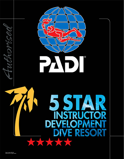 Padi 5 Star Dive Centre